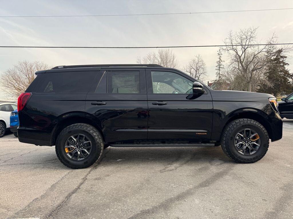New 2026 Ford Expedition Tremor SUV