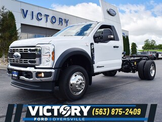 2026 Ford F-450 Chassis Truck Regular Cab