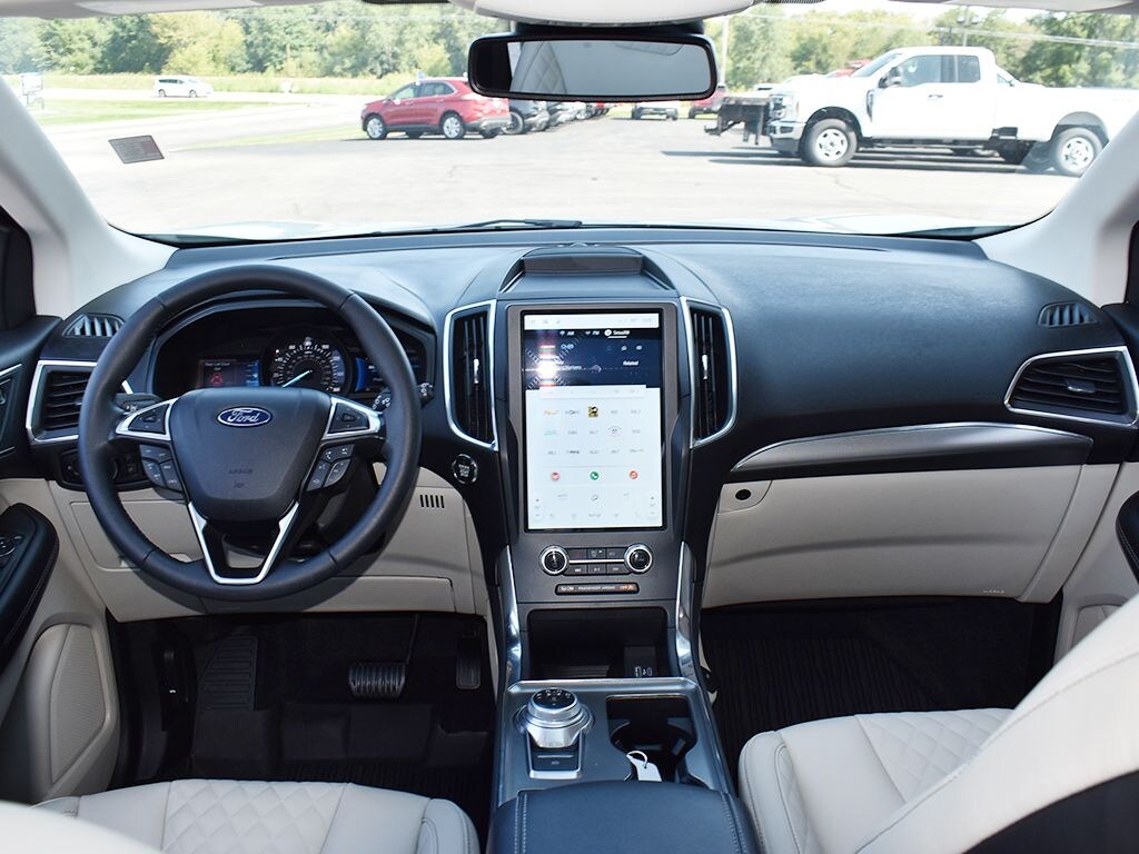 Certified 2024 Ford Edge Titanium SUV