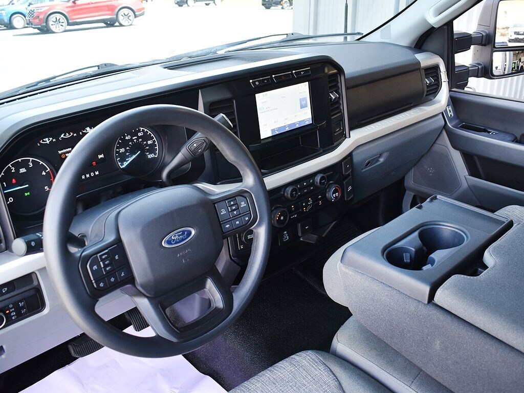 Certified 2023 Ford F-250SD XLT Truck