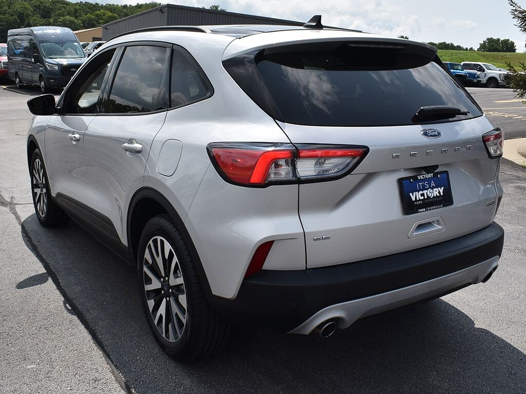 Certified 2020 Ford Escape SE Sport Hybrid SUV