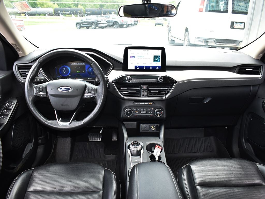 Certified 2020 Ford Escape SE Sport Hybrid SUV