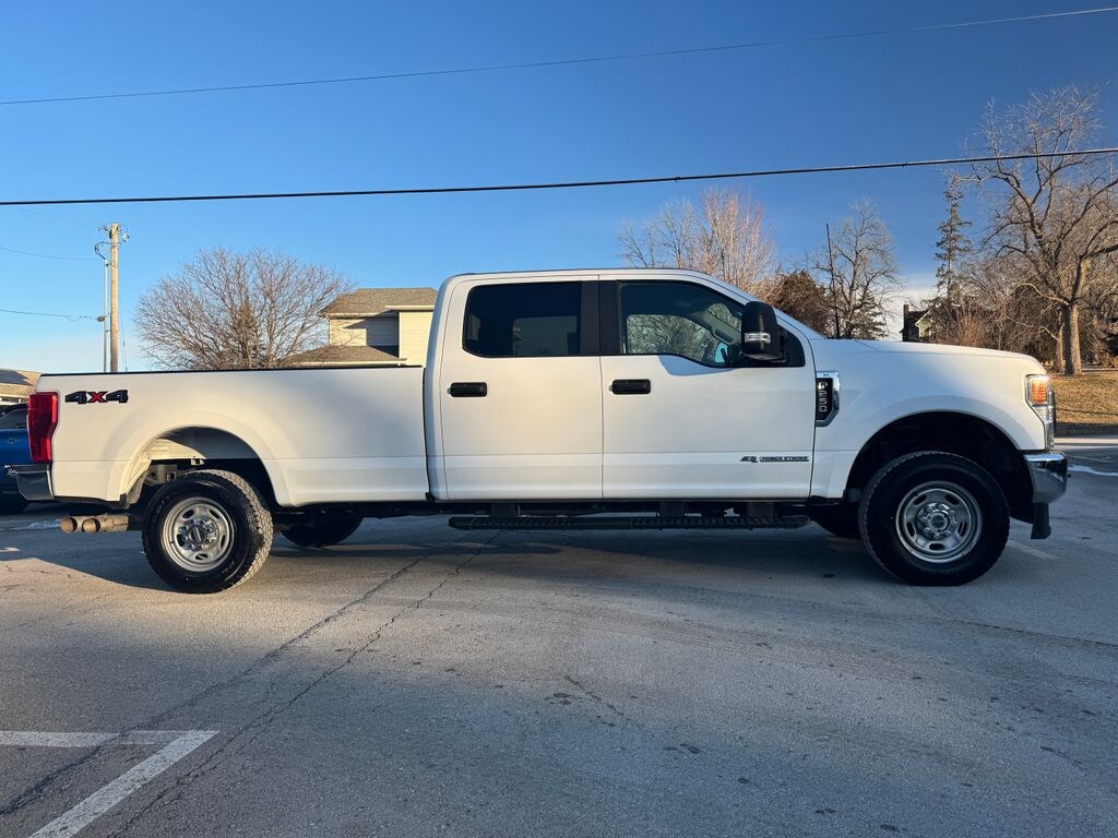 Used 2022 Ford F-250SD XL Truck