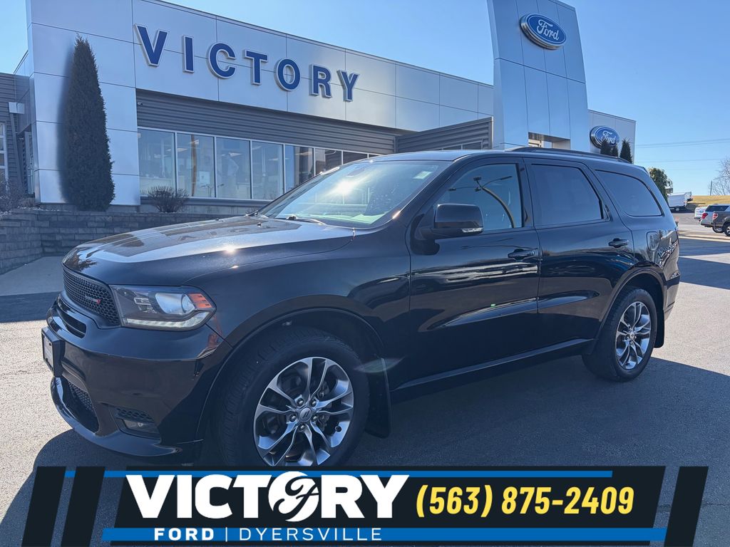 2019 Dodge Durango SUV 