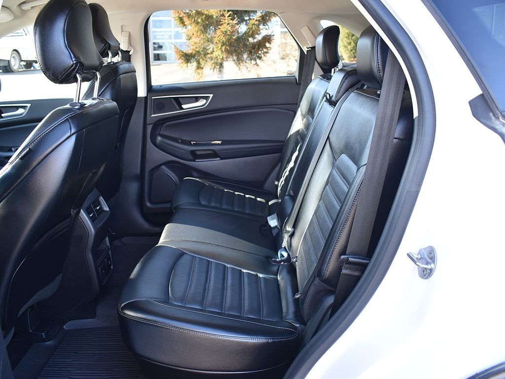 Used 2018 Ford Edge SEL SUV