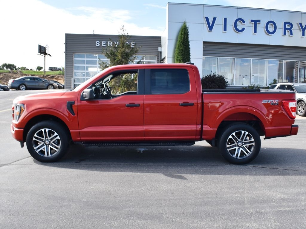 Certified 2023 Ford F-150 XL Truck