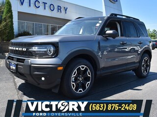 2026 Ford Bronco Sport Outer Banks SUV