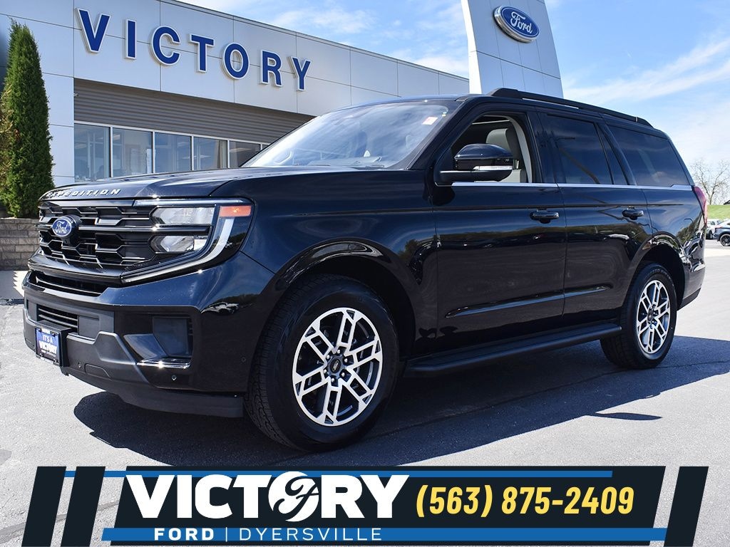 Certified 2025 Ford Expedition Active SUV