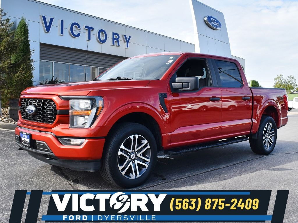 Certified 2023 Ford F-150 XL Truck