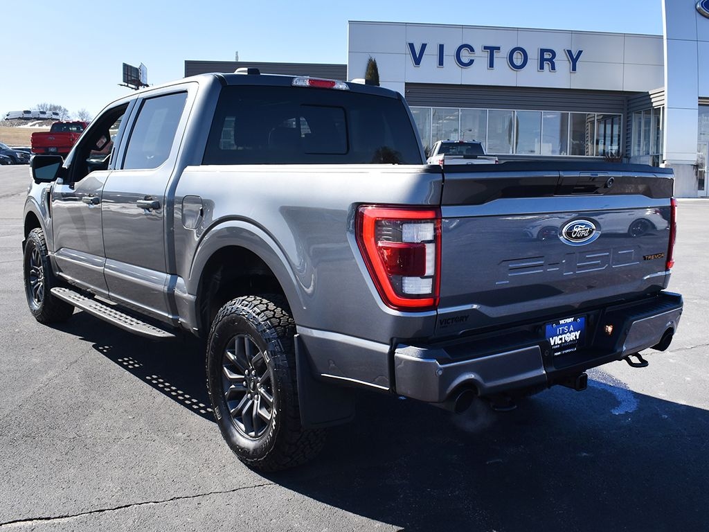 Used 2023 Ford F-150 Tremor Truck