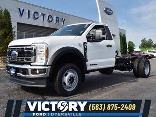 2026 Ford F-450 Chassis Truck Regular Cab