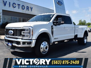 2026 Ford F-450 Truck Crew Cab