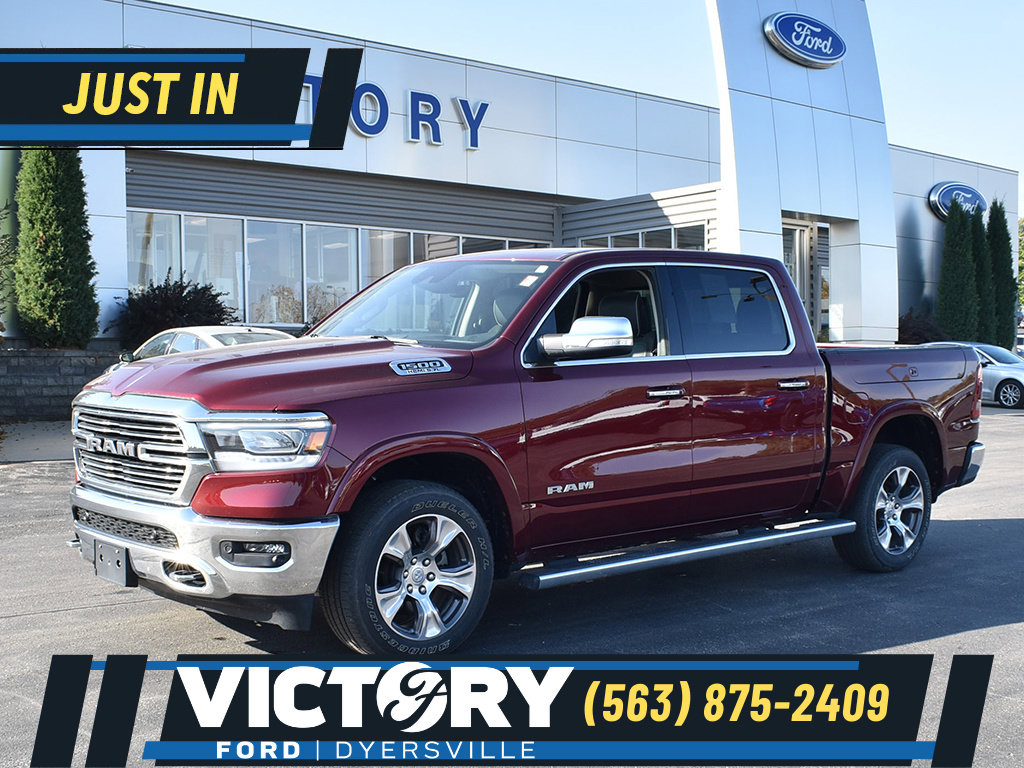 2022 RAM 1500 Pickup
