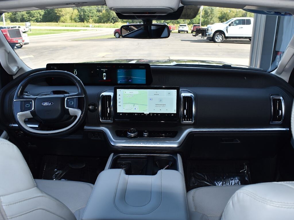 Certified 2025 Ford Expedition Max Platinum SUV