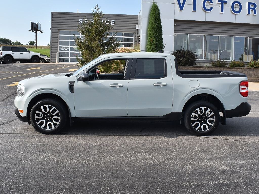 Certified 2024 Ford Maverick Lariat Truck