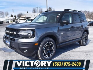 2026 Ford Bronco Sport Outer Banks SUV
