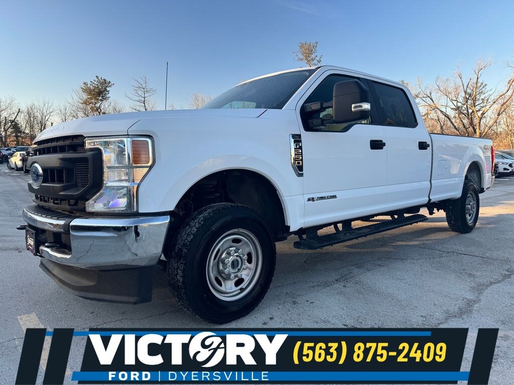 Used 2022 Ford F-250SD XL Truck