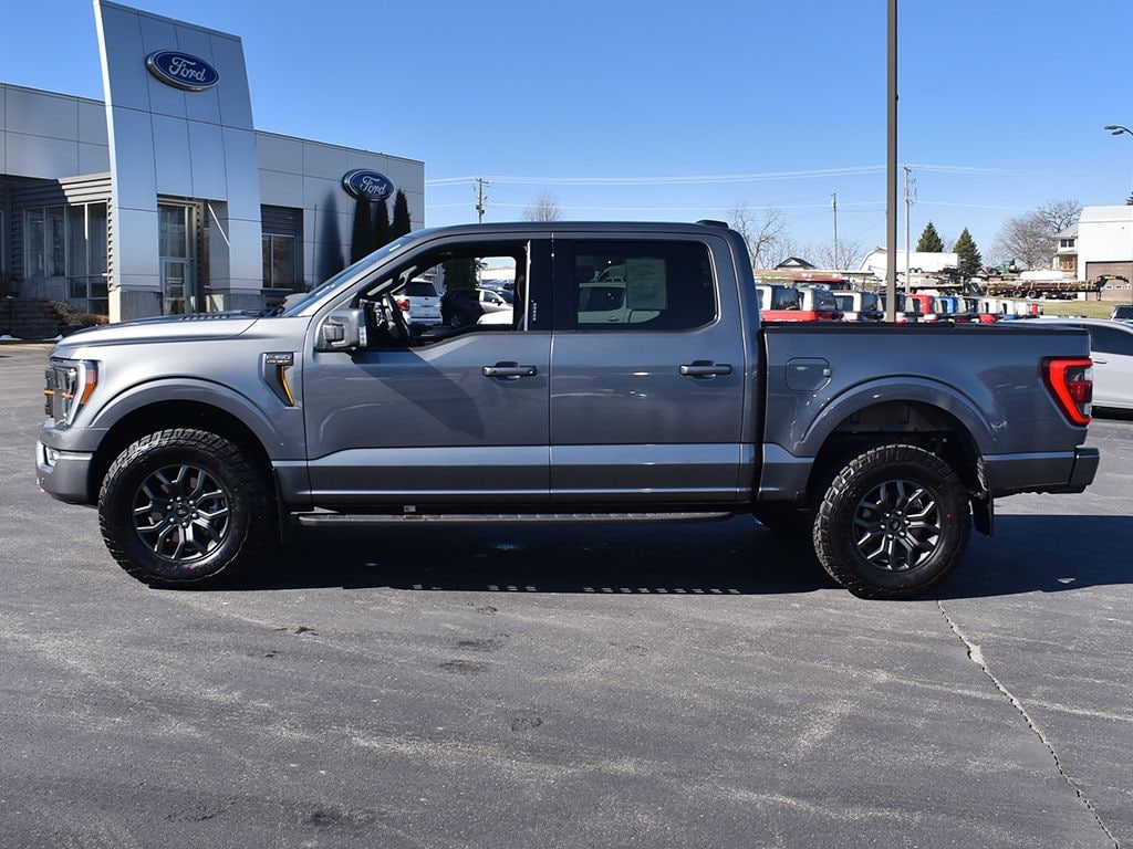 Used 2023 Ford F-150 Tremor Truck
