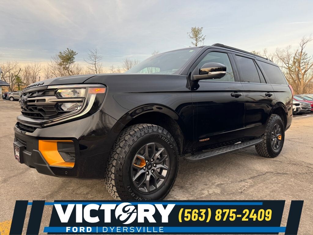 New 2026 Ford Expedition Tremor SUV