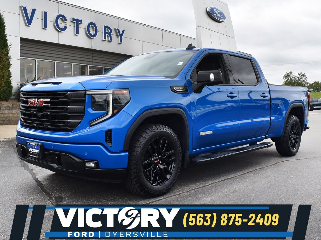 2024 GMC Sierra 1500