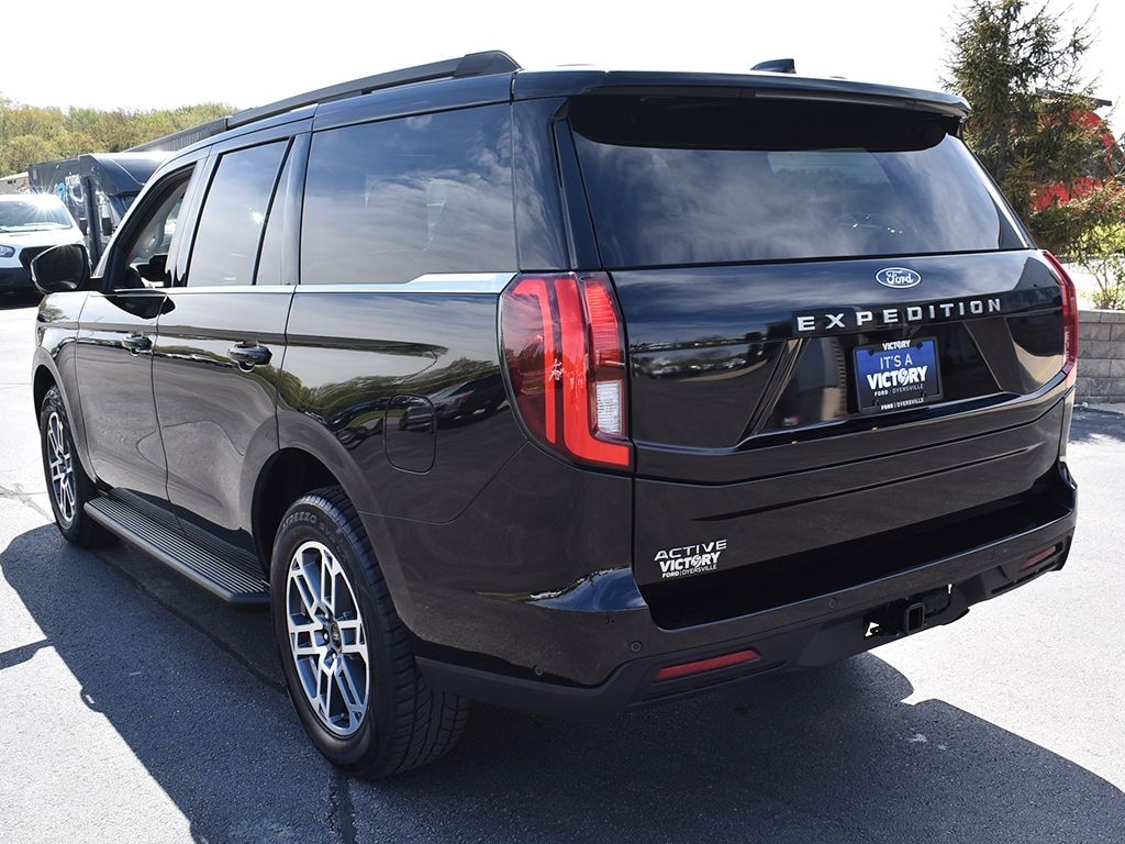 Certified 2025 Ford Expedition Active SUV