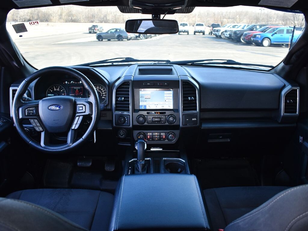 Used 2019 Ford F-150 XLT Truck