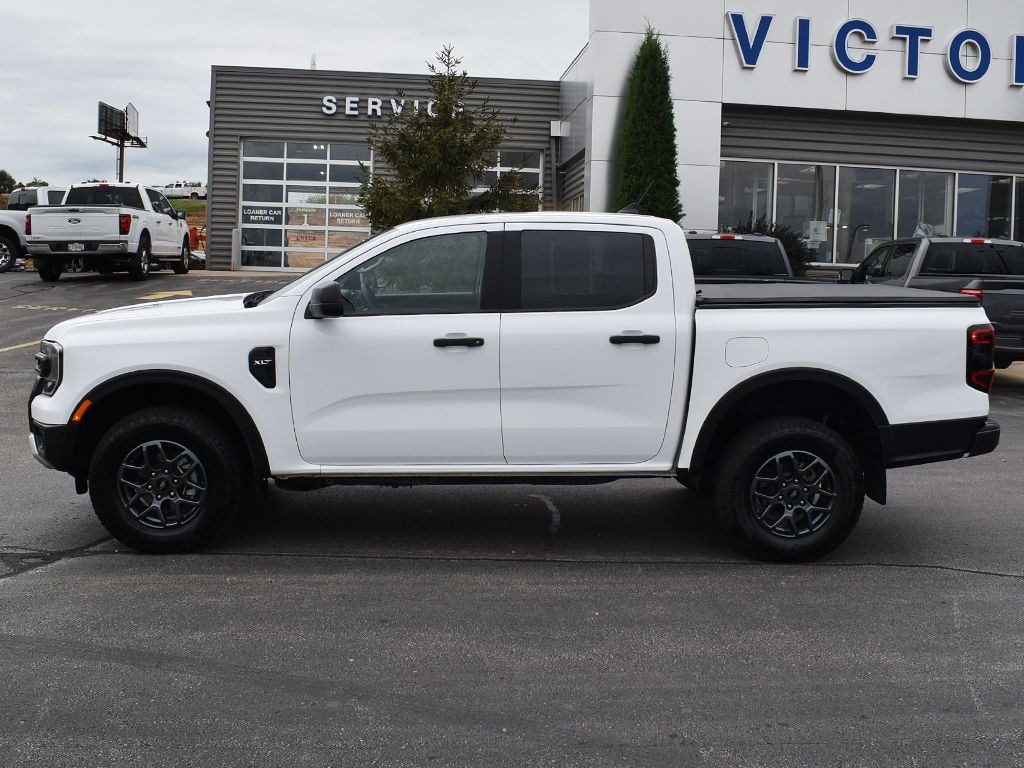 Certified 2025 Ford Ranger XLT Truck