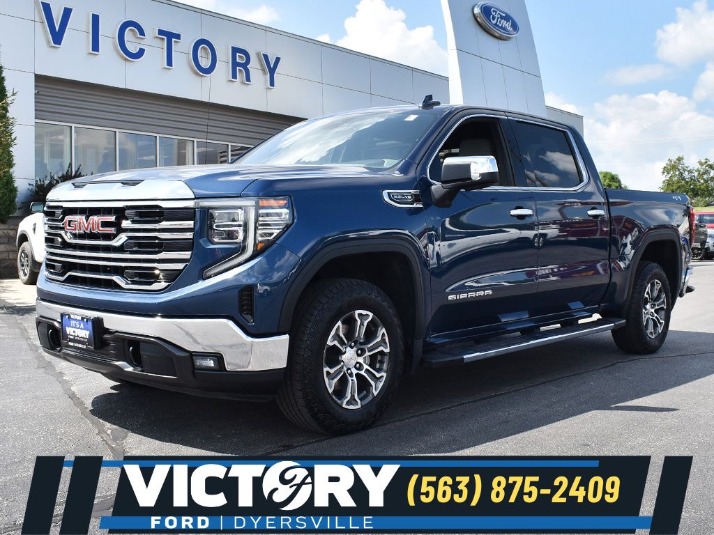 2023 GMC Sierra 1500