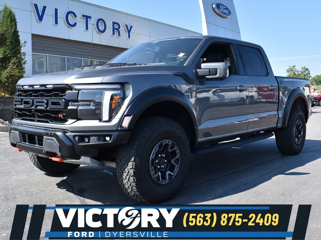Certified 2025 Ford F-150 Raptor Truck