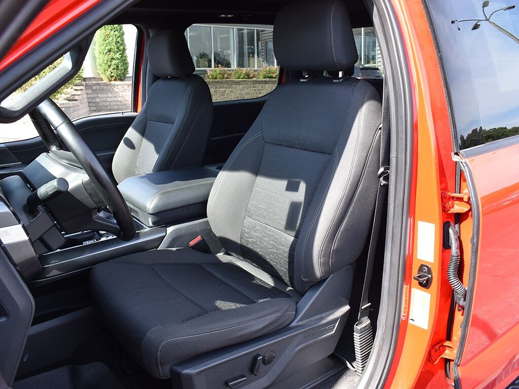 Certified 2023 Ford F-150 XLT Truck