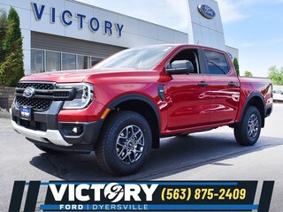 2026 Ford Ranger XLT Truck SuperCrew