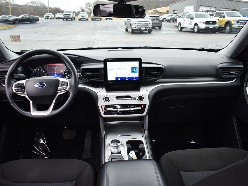 Used 2022 Ford Explorer XLT SUV