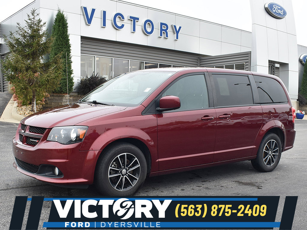 2019 Dodge Grand Caravan GT