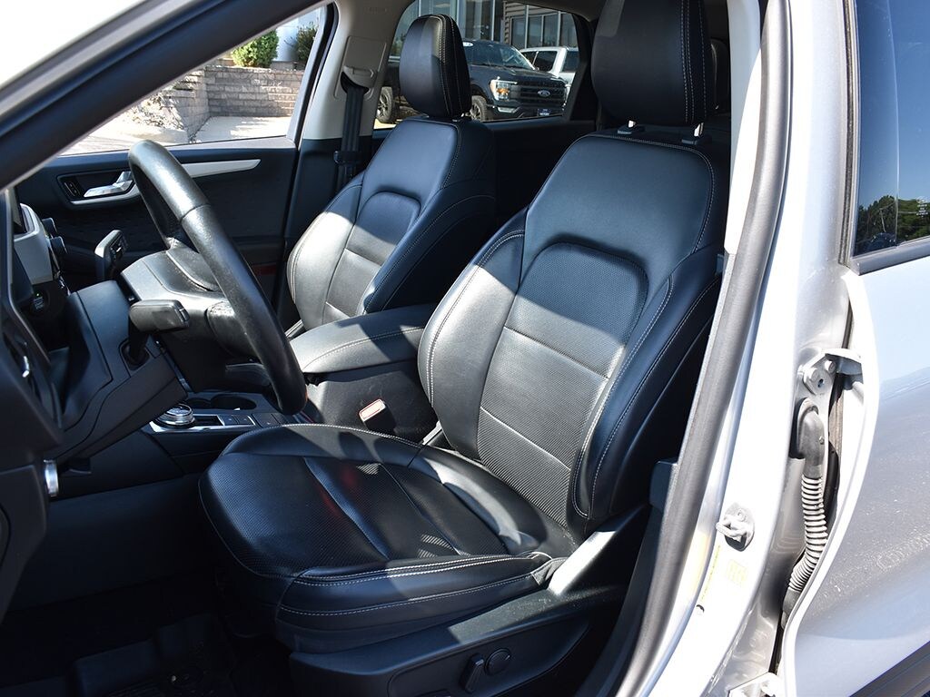 Certified 2020 Ford Escape SE Sport Hybrid SUV