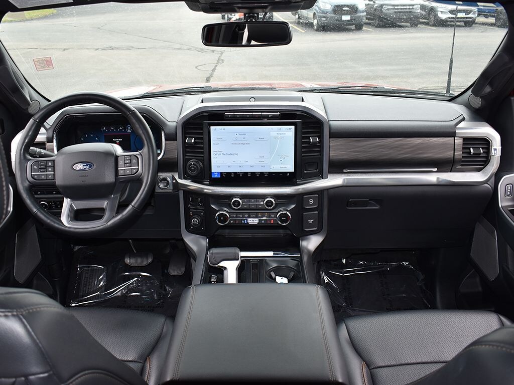 Certified 2024 Ford F-150 Lariat Truck