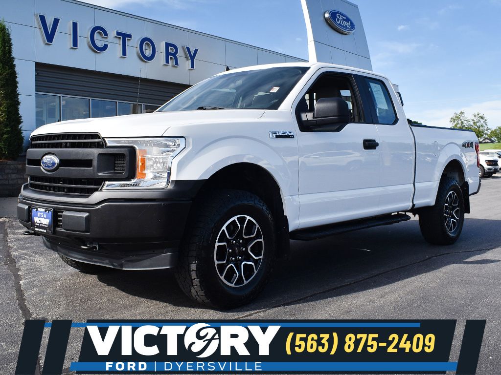 2020 Ford F-150 XL