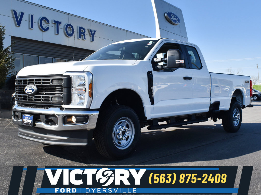2027 Ford F-350 Super Duty XL