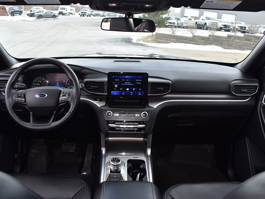 Used 2020 Ford Explorer XLT SUV