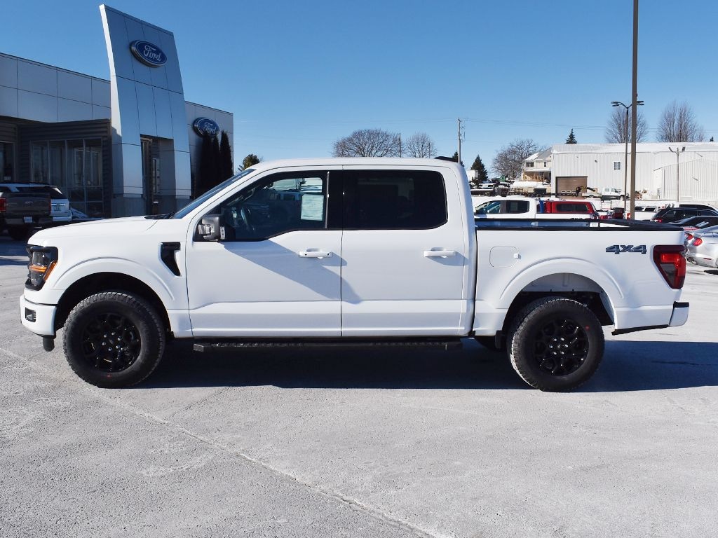 New 2026 Ford F-150 XLT Truck