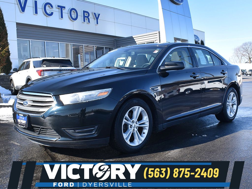 2014 Ford Taurus SEL