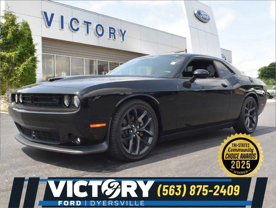 2023 Dodge Challenger R/T
