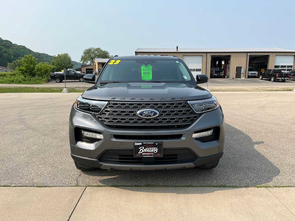 Used 2023 Ford Explorer XLT SUV