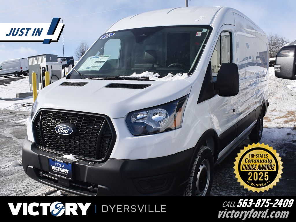 2026 Ford Transit-250 Cargo Van Medium Roof Van 