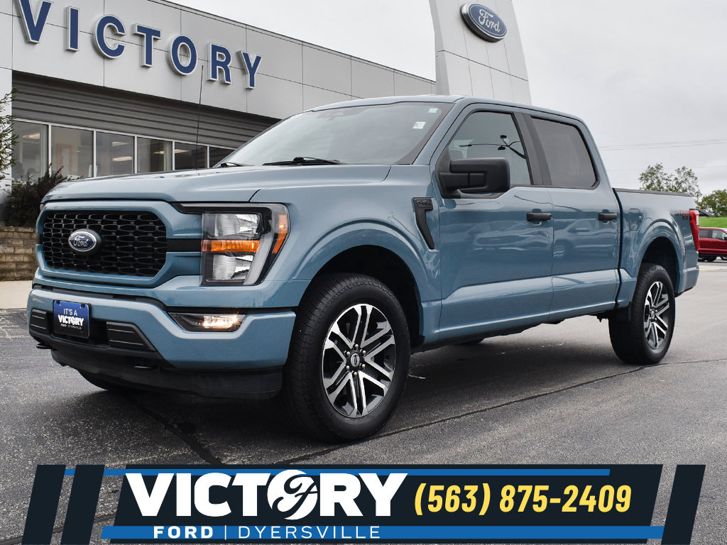 Certified 2023 Ford F-150 XL Truck