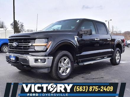 2025 Ford F-150 XLT Truck
