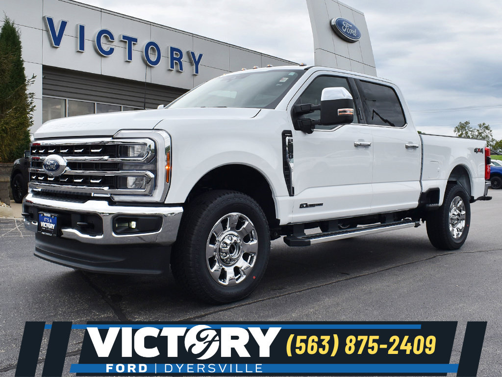2026 Ford F-250 Super Duty