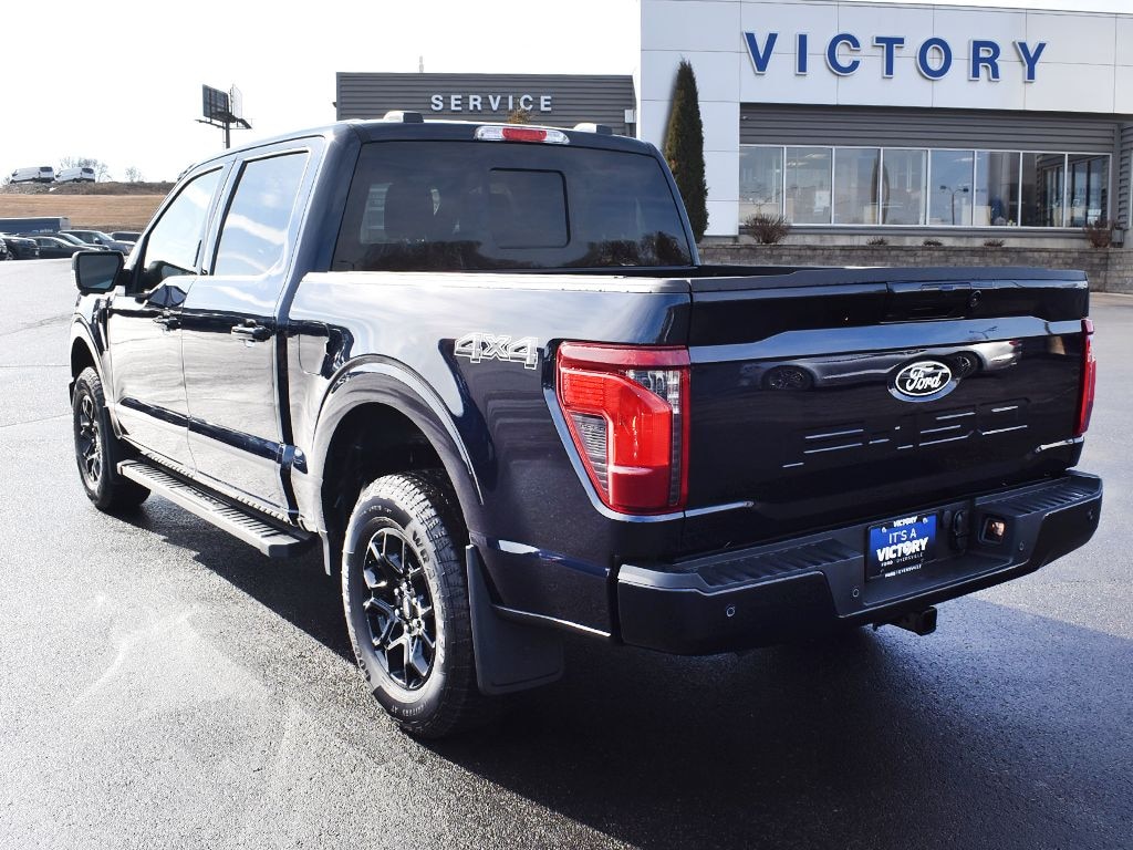 New 2026 Ford F-150 XLT Truck