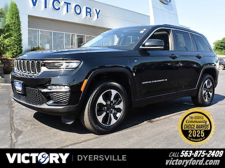 2023 Jeep Grand Cherokee 4xe Base SUV