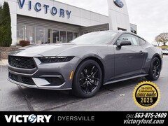 2026 Ford Mustang Coupe