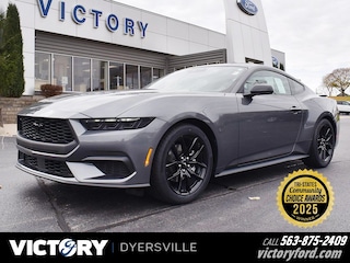 2026 Ford Mustang Coupe